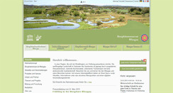 Desktop Screenshot of biosphaere-bliesgau.eu