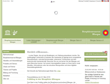 Tablet Screenshot of biosphaere-bliesgau.eu